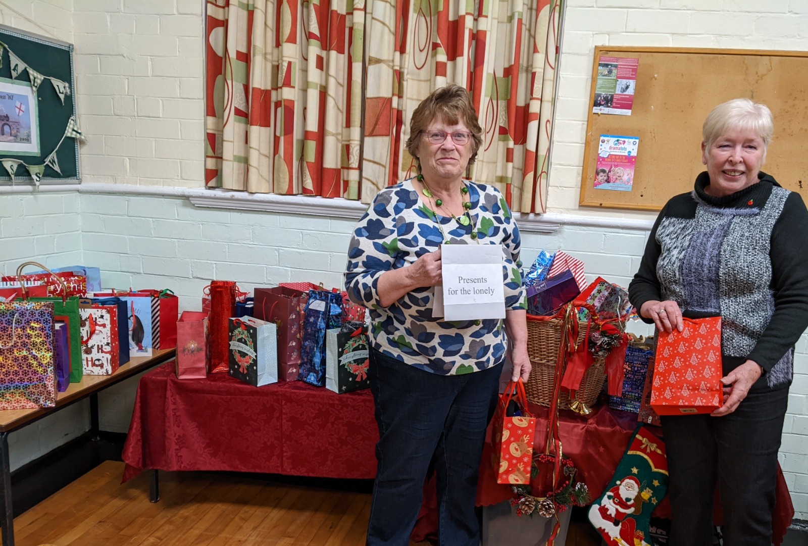 Presents for the Lonely